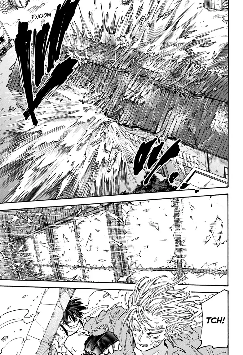 Sakamoto Days [ALL CHAPTERS] Chapter 130 16